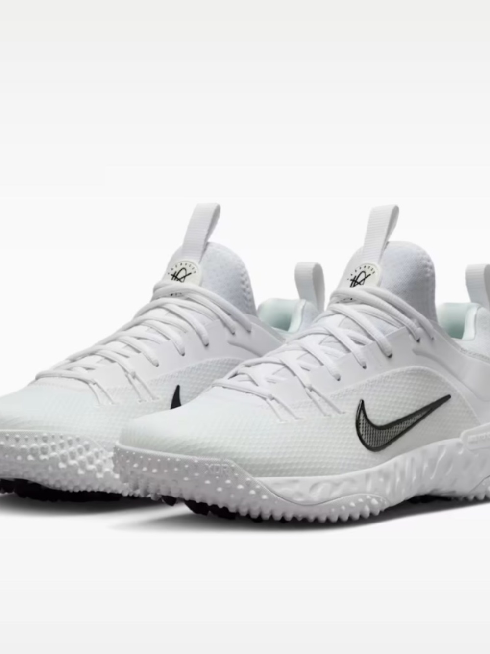 Nike Huarache 9 Elite Turf shoe, 12
